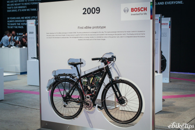 Bosch ebike best sale motor 2019